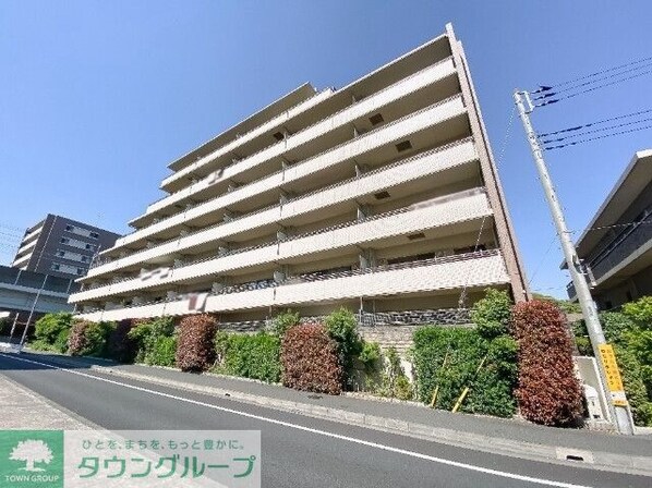 レジディア東松戸の物件外観写真